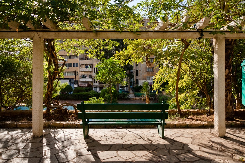 Mufti Hassan Khaled Garden